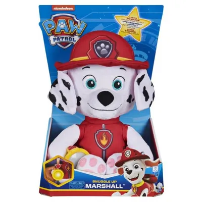 Produktbild von PAW Patrol PAW PLH Snuggle Up Pup Skye EML, Spieltiere, 3 Jahr(e), Interaktiv, Mit Ton, LR44, Akkus/Batterien enthalten