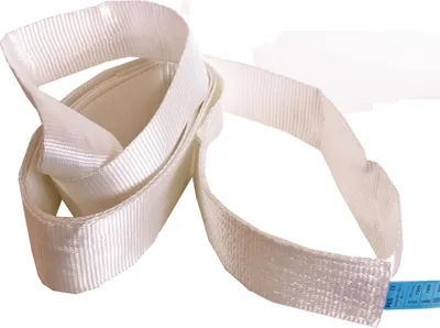 Immagine prodotto di YALE Braca tonda 2 m Braca di sollevamento bianca 1,5 t