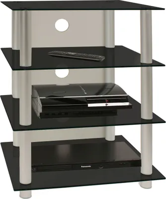 Produktbild von Meble Hifi Stojak Alu Glass Phono Blados