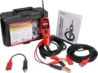 Obrázok produktu pre Tester automobilových obvodov, diagnostický AVOmeter, automobilový skener OBD2