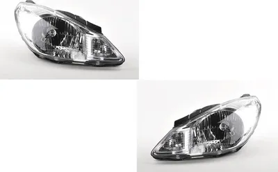 Obrázok produktu pre Johns, vhodné pre svetlomety Hyundai i10 01/08-01/11 H4 set ?avé a pravé
