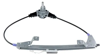 Obrázek produktu pro Elektrické okno, vhodné pro Fiat Grande Punto (199), zadní dveře, pravá strana, manuální ovládání