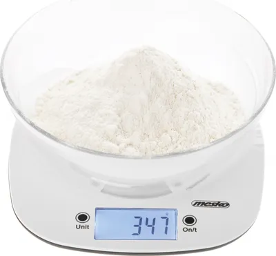 Obrázek produktu pro Adler Kitchen Scale with a bowl | MS 3179b | Graduation 1 g | Display type LCD | Black