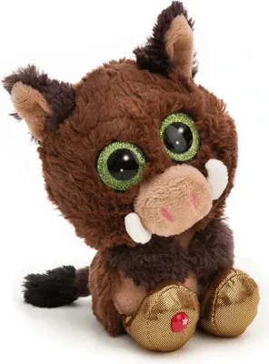 Immagine prodotto di nici peluche GLUBSCHI WILDSCHW.25CM WILDSCHW.25CM