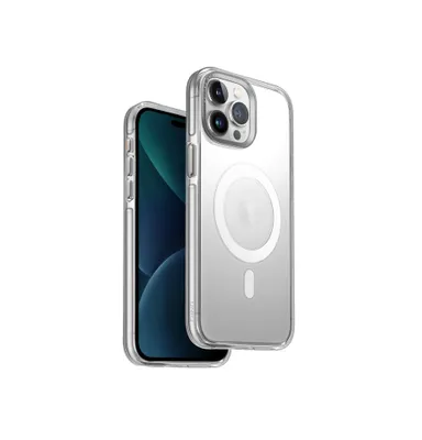 Obrázok produktu pre Nabíjacie puzdro Uniq Calio Magclick pre Iphone 15 Pro Max - číre