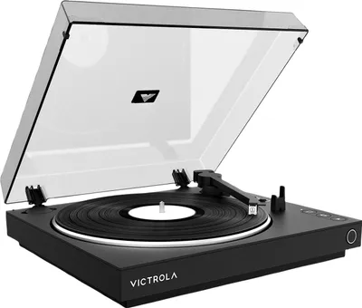 Immagine prodotto di Victrola VPT-800 Gramofono automatico nero