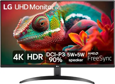 Image de LG 32UR500-B - Écran LED - 81,3 cm (32 pouces) (diagonale visible : 31,5 pouces)
