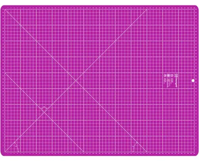 Obrázok produktu pre Rezacia podložka Prym Omnigrid, 45 x 60 cm, fialová