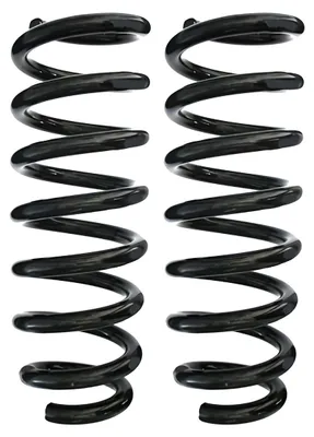 Produktbild von Fahrwerksfedern-Set Vorderachse Schraubenfeder Ø103mm SPIDAN für u.a. BMW X6