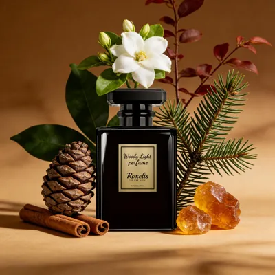 Produktbild von Nischenduft - Orientalisch Holzige Blume 50ml | Unisex Parfum