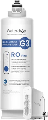 Zdjęcie produktu dla Filtr Waterdrop WD-G3-N2RO, żywotność 2 lata, zamiennik do systemu odwróconej osmozy WD-G3-W