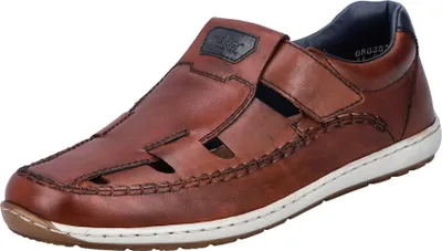 Produktbild von Rieker Sandalen Herren 31373634353038 Braun 46 EU