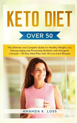 Produktbild von KETO DIET Over 50