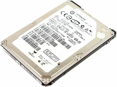Produktbild von Hitachi HTS543216L9A300 / 5K320-160 - 160GB 2,5" SATA 3Gb/s 5400rpm Festplatte