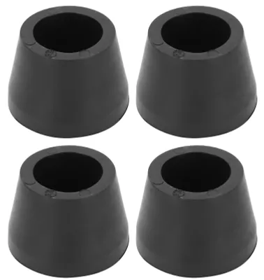 Productafbeelding van 4 stuks kussenvoetbeschermers, trillingsdempers, schokdempers voor luchtcompressor, geschikt voor modellen 1P, 2,5P, 3P, 4P, 5P