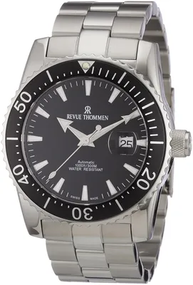 Produktbild von Revue Thommen Herrenarmbanduhr Diver Professional 17030.2137