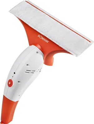 Produktbild von Bomann WC 908 CB, Orange, Weiß, 31 cm, 50 Hz, 230 V, Nickel-Metallhydrid (NiMH), 3,6 V