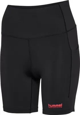 Produktbild von Hummel Hmlhiit Intensity Hw Short Tights - black, Größe:L