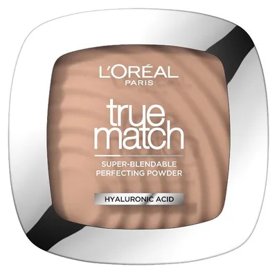 Immagine prodotto di L'Oreal Paris True Match Polvere opacizzante per il viso 5R/C Cool Undertone, 9g -> L'Oreal Paris True Match Polvere per il viso Cool Undertone, 5R/C, 9g