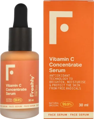 Produktbild von Freshly Cosmetics Vitamin C Concentrate Serum 30 ml