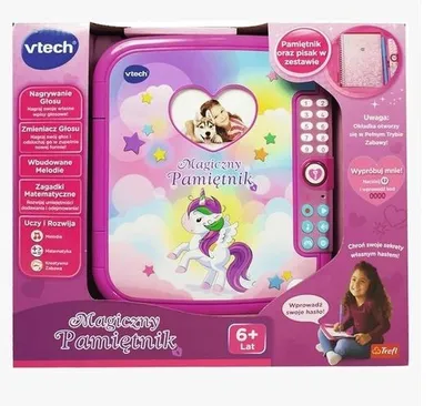 Produktbild von VTECH Magic Diary