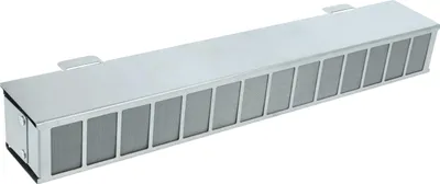 Produktbild von vhbw Aktivkohlefilter Ersatz für Miele DKF 30-R für Dunstabzugshaube, Regenerierbar