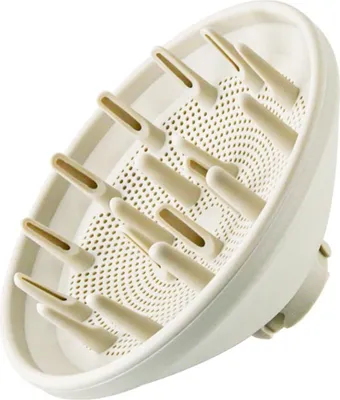 Produktbild von INF Beige Diffusoraufsatz für Shark Lockenstab für definierte Locken