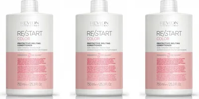 Produktbild von Re/Start Color Protective Melting Conditioner 3x750 ml