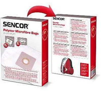 Zdjęcie produktu dla Torby Sencor do SVC 520RD