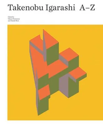 Productafbeelding van Takenobu Igarashi: A to Z