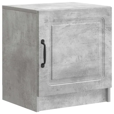 Immagine prodotto di Armadio da Notte Grigio Cemento 43 x 34,5 x 47 cm