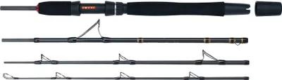 Produktbild von WFT Go North II 4pcs. 50lbs 2,10m 400-1000g