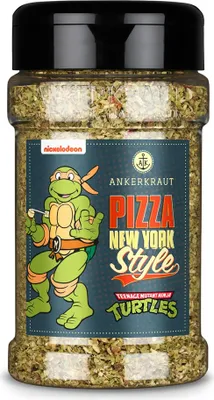 Produktbild von Pizza New York Style (TMNT), 95g im Streuer Michelangelo