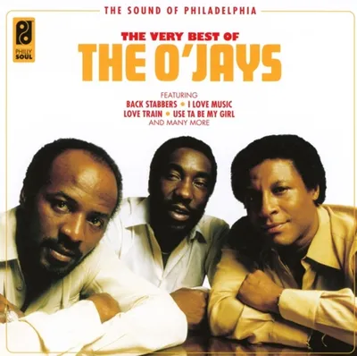 Obrázok produktu pre The O'Jays: The Very Best Of