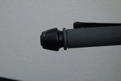 Produktbild von Lenkergewichte LSL Ø 14mm & 18mm schwarz