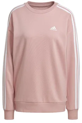 adidas ESS Sweatshirt für Damen im 3 Streifen Design