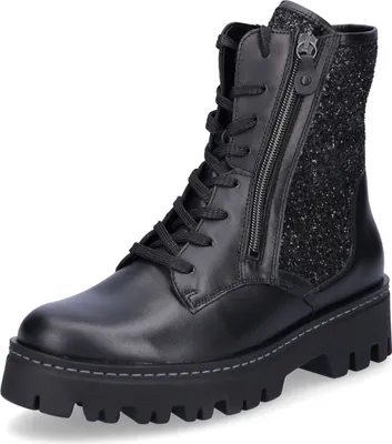 Produktbild von Waldläufer H-London 732809-200-001 (5/schwarz)