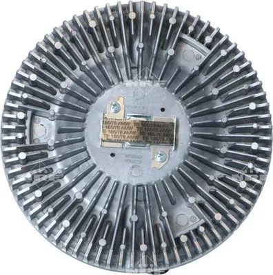Produktbild von NRF 49076 Lüfterkupplung Thermisch Ø244mm für SCANIA P,G,R,T - series Wasserkühler Kühlsystem