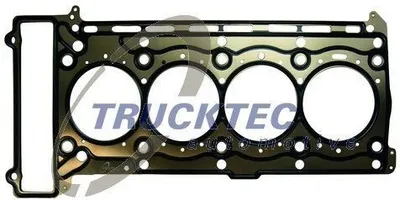 Produktbild von TRUCKTEC AUTOMOTIVE 02.10.186 Zylinderkopfdichtung passend für MERCEDES-BENZ C-Klasse Limousine (W204) E-Klasse Limousine (W211) C-Klasse T-modell