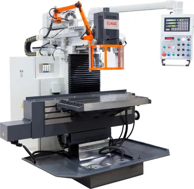 Image de Fraiseuse d'outils WFM 410 Servodrive