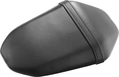 Produktbild von Soziussitz für Yamaha MT-07 18-25 Beifahrersitz schwarz