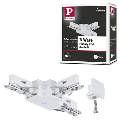 Produktbild von Paulmann URail Verbinder T-Stück
