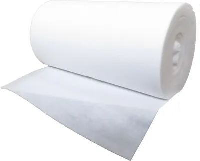 Produktbild von Trennvlies 120g/m², 1,02 m breit x 5,00 lang, ca. 3 mm dick, 5,10 m² 2,92 €/m²)
