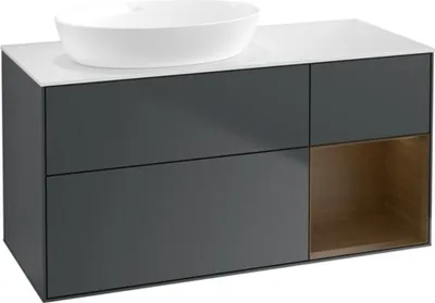 Produktbild von Villeroy & Boch FA51GNHG Waschbeckenunterschrank Finion FA5