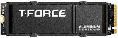 Produktbild von T-FORCE G70 Pro 1 TB (PCIe 4.0 x4 | M.2 2280 | Aluminium-Kühlkörper)