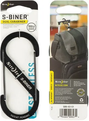 Produktbild von Nite Ize S-Biner #5