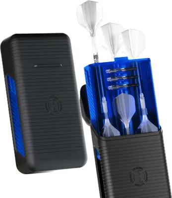 Produktbild von Dartcase Darttasche Vault - Blue