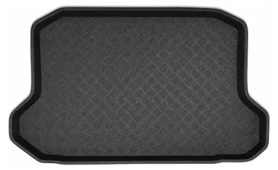 Produktbild von Kofferraumwanne für Honda Civic VII 2001-2005 (Schrägheck, 5-Türer) – Schwarz, passgenau
