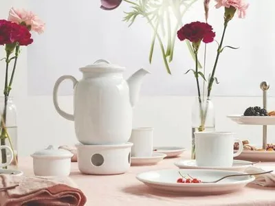 Produktbild von Trend Weiss Kaffee-Obertasse 0,18 l