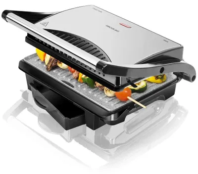 Productafbeelding van Cecotec 3023 contactgrill, 1000W
